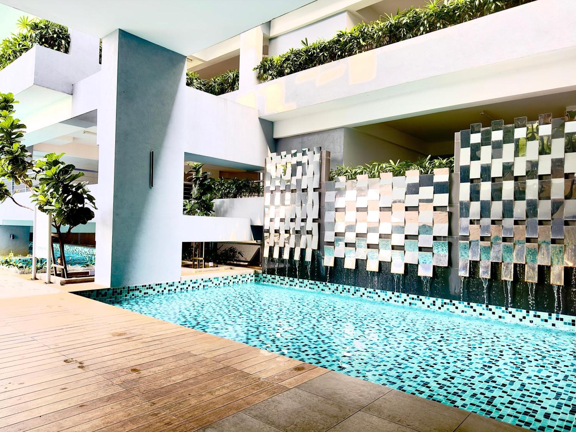 Studio Room At Neu Suites, Jalan Ampang Kl Kuala Lumpur Exterior photo
