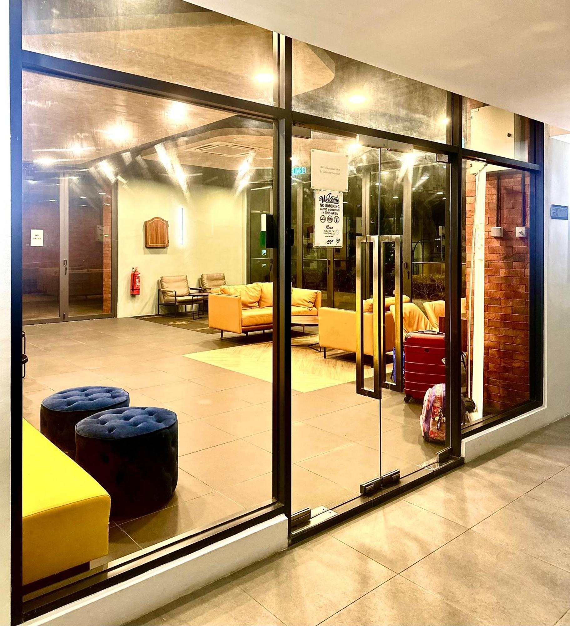 Studio Room At Neu Suites, Jalan Ampang Kl Kuala Lumpur Exterior photo