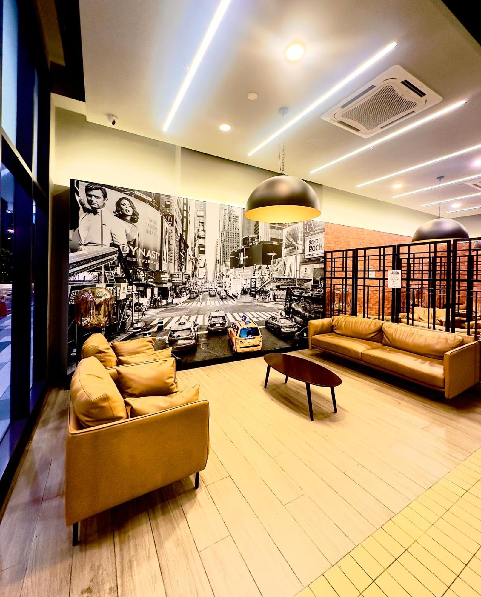 Studio Room At Neu Suites, Jalan Ampang Kl Kuala Lumpur Exterior photo